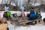 Lerngruppe Outdoor Januar