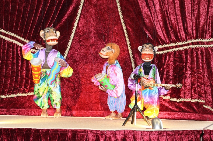 Marionetten Theater