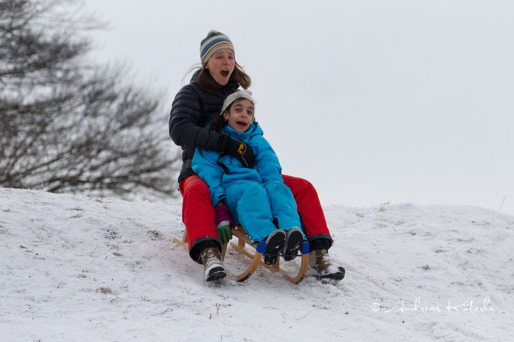 Lerngruppe Outdoor Januar