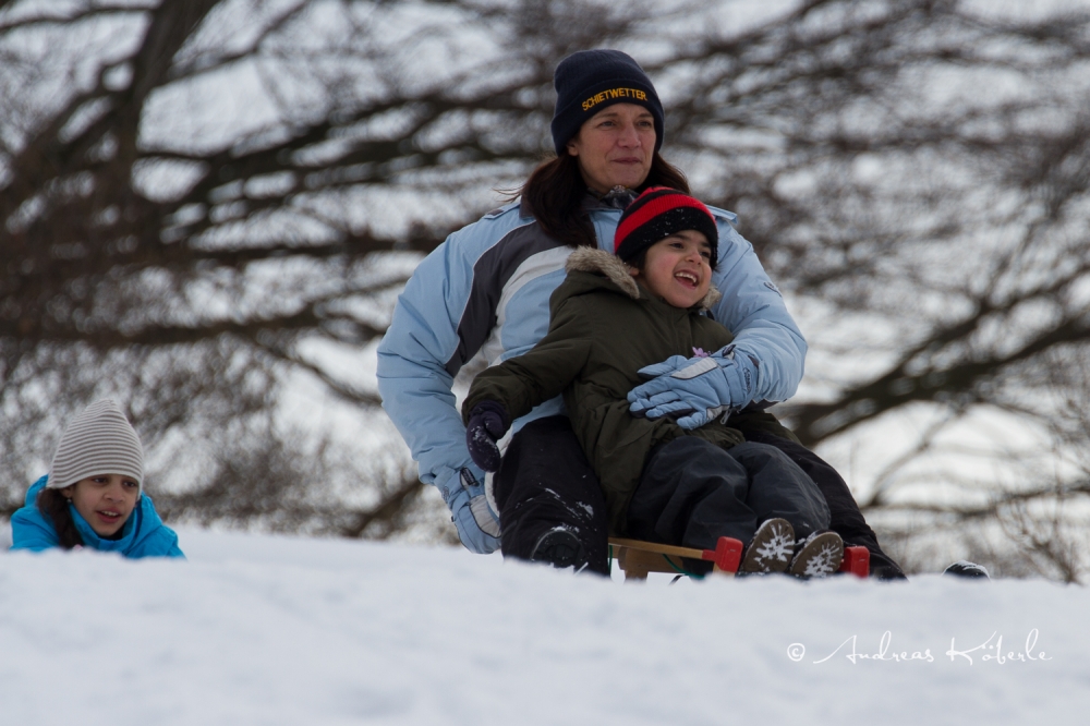 Lerngruppe Outdoor Januar