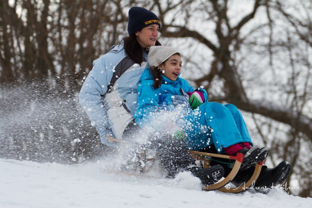 Lerngruppe Outdoor Januar