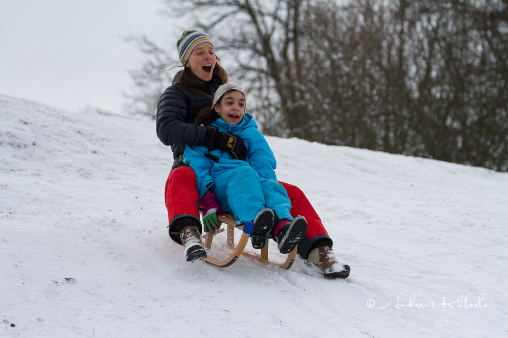 Lerngruppe Outdoor Januar